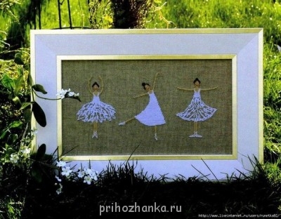 Схемы вышивок Люди, животные, птицы, насекомые  - 02FFExsHSCw[1].jpg