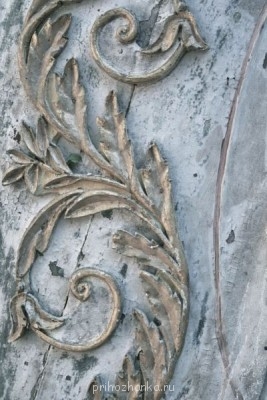 Шебби шик: старим вещи , мебель - BRfQqJe5XMU.jpg