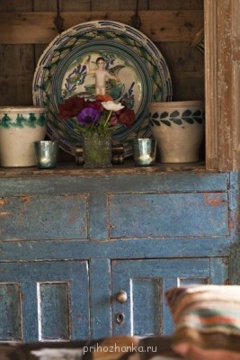 Шебби шик: старим вещи , мебель - I5lNOfBSh3A.jpg