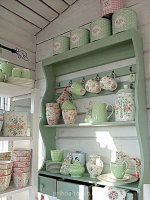 Шебби шик: старим вещи , мебель - eBvoVs2ysEw.jpg