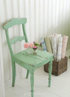 Шебби шик: старим вещи , мебель - saldISZcInI.jpg
