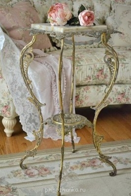 Шебби шик: старим вещи , мебель - vtKVWwYqYyQ.jpg