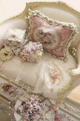 Шебби шик: старим вещи , мебель - YIP_CBWyjZg.jpg