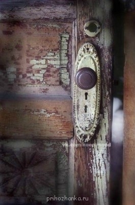 Шебби шик: старим вещи , мебель - yKyWL61ijQs.jpg