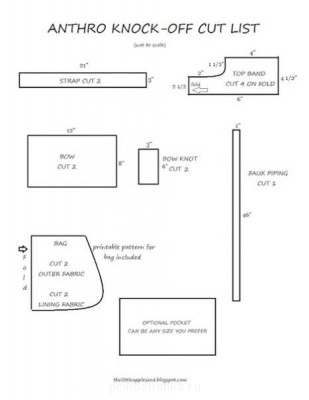 Сумки, косметички, кошельки - kTIRW2xPBxs.jpg