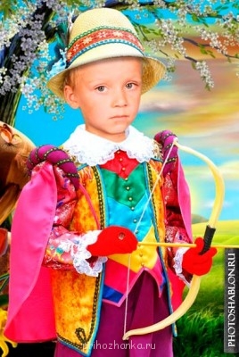 Флудилки мамочек - лучник.jpg