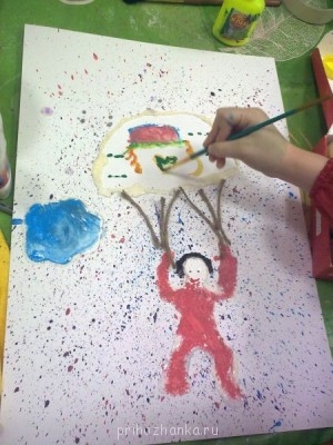 Творчество наших детей :  - 15102014867.jpg