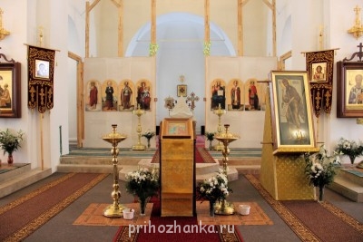 Святой праведный Иоанн Кронштадтский - IMG_4499.JPG