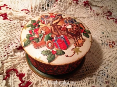 для орешков ))