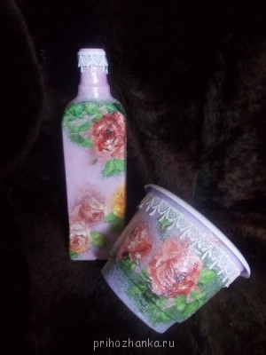 Декупаж - DSCN3469.JPG