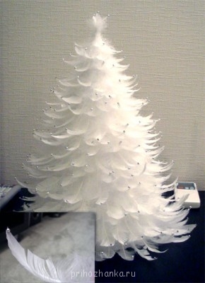 Ёлочки  - ёл из перь.jpg