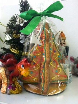 Рождественская и новогодняя выпечка - image.jpg