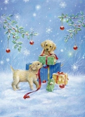 новогодняя