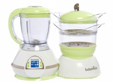 Уход за детьми . Делимся опытом, собираем нужности  - nutribaby.jpg