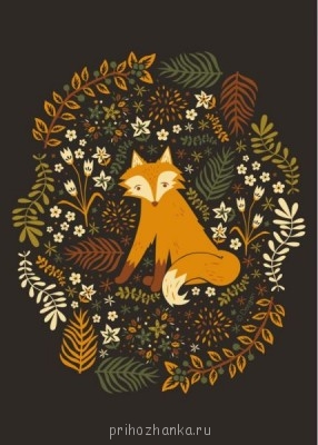 Картины и рисунки с животными. Всё, что нам нравится  - IOLR8Q2piKY.jpg