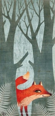 Картины и рисунки с животными. Всё, что нам нравится  - ElWkEJ0L4Qg.jpg