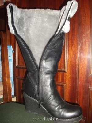 Обувь, обувь, обувь... - DSCF5715.JPG