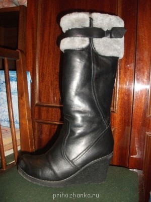 Обувь, обувь, обувь... - DSCF5716.JPG