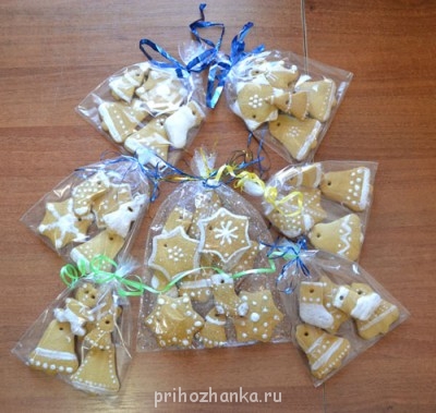 Рождественская и новогодняя выпечка - DSC_4297.JPG