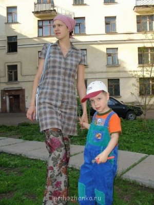 Что можно сделать из старых джинс - В Девятке.jpg