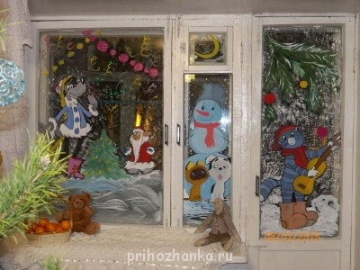 Украсим дом к Рождеству - SRpCgv2P9m4.jpg