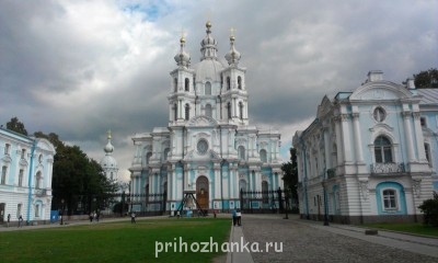 Санкт-Петербург. Афиша, путеводитель, наши рассказы - IMAG0820.jpg