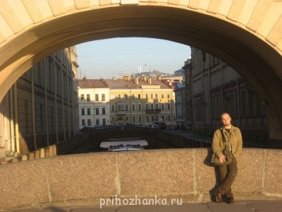 Санкт-Петербург. Афиша, путеводитель, наши рассказы - 121.JPG