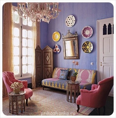 Идеи для дома: удобно, компактно, дешево, стильно - parisapt.jpg