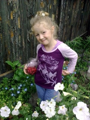 Почему-то все белые попались.