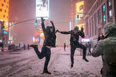 Что нам попалось в мировой сети... - snow7_600.jpg