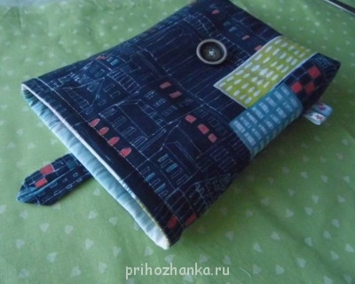 Очень простая косметичка - P1000453.JPG