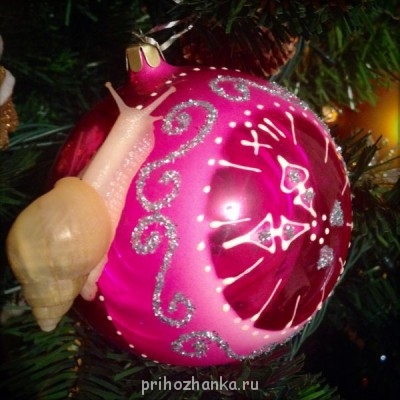 меедленно-мееедленно встретим Новый год...