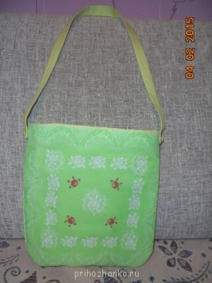 Очень простая косметичка - DSC01334.JPG