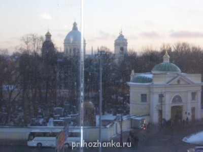 Санкт-Петербург. Афиша, путеводитель, наши рассказы - P1000176.JPG