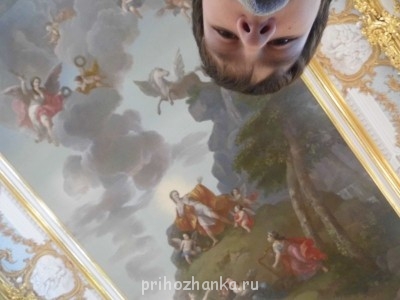 Санкт-Петербург. Афиша, путеводитель, наши рассказы - P1000338.JPG