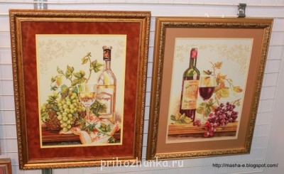 Что хотим, планируем или мечтаем вышить:  - 1.JPG