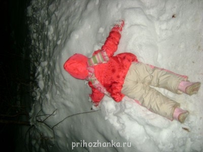 Зимняя сказка - DSC08343.JPG