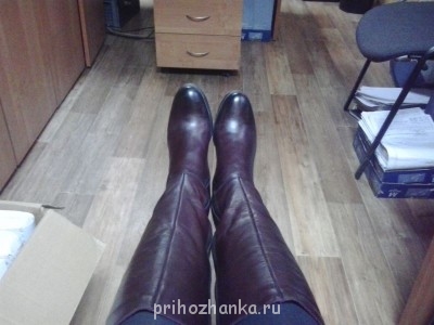 Это мои зимние.