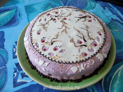 Торты - P1000507.JPG