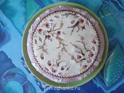 Торты - P1000505.JPG