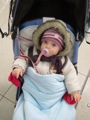 Детские коляски:описания,отзывы,мнения - IMG_2860.JPG