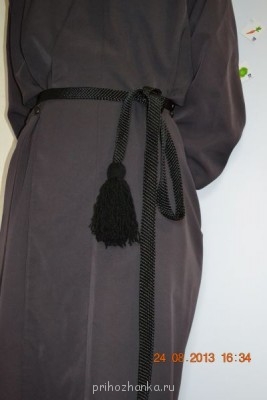 Плетеные четки, лестовки, пояса. - DSC_0376.jpg