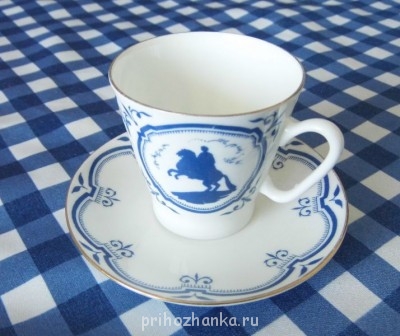 Столовый этикет: сервировка, посуда - P1000599.JPG