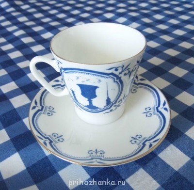 Столовый этикет: сервировка, посуда - P1000601.JPG