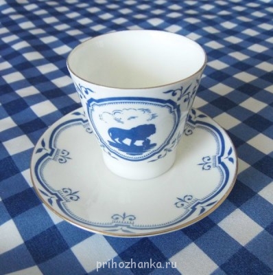 Столовый этикет: сервировка, посуда - P1000603.JPG