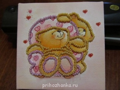 Магнит на холодильник