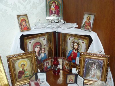 Это спальня