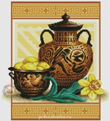 Натюрморты. - TDtlz_qxox0.jpg