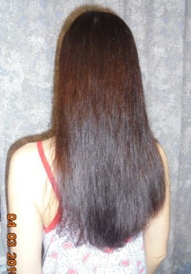 Расти коса до... - DSC01365.JPG