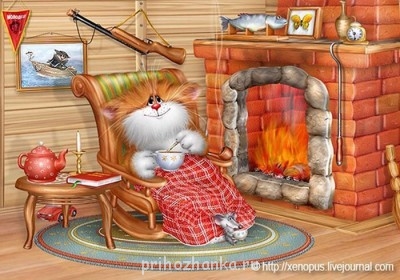 Картины и рисунки с животными. Всё, что нам нравится  - image.jpg